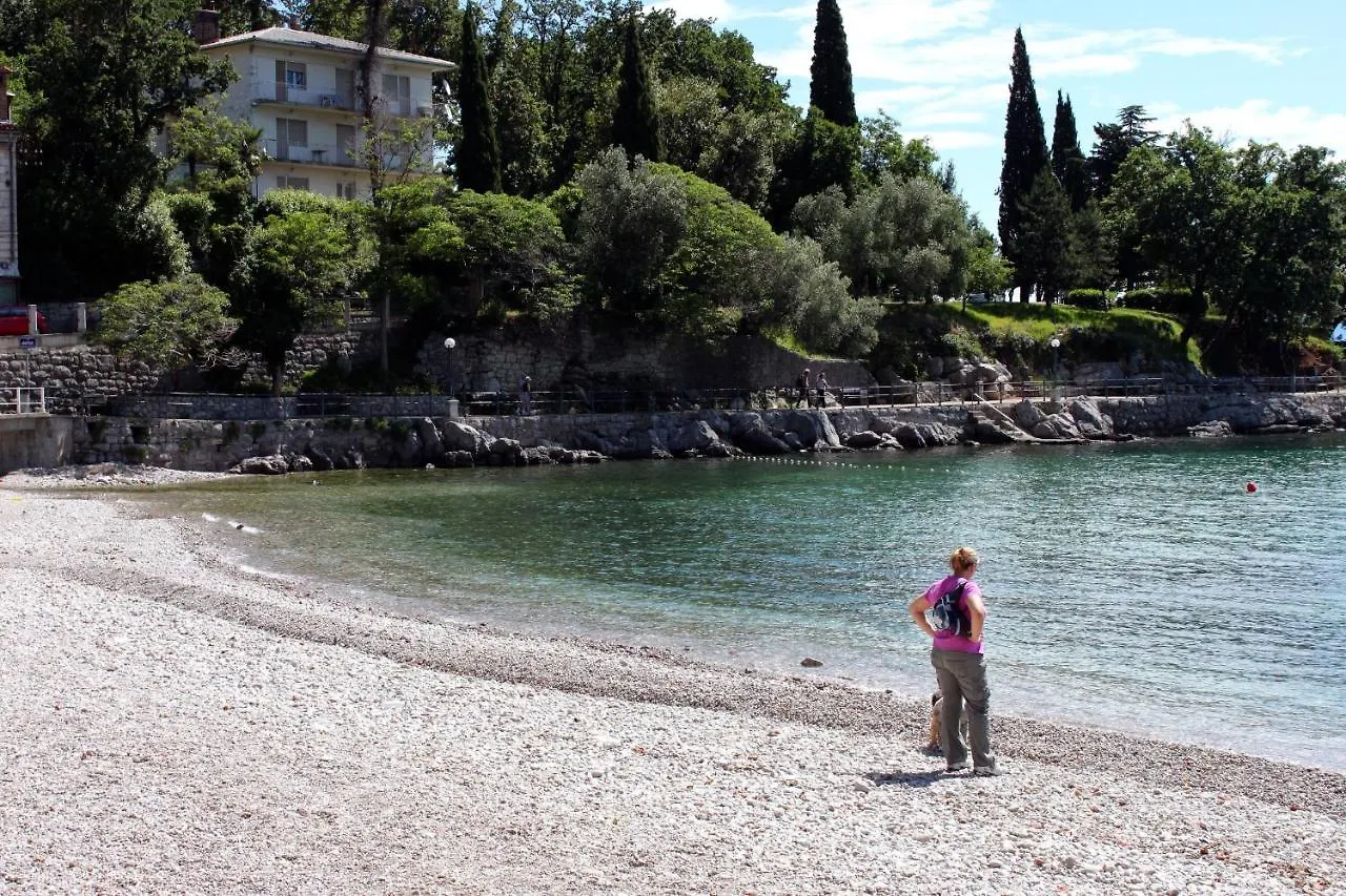 Apartments With A Parking Space Ika, Opatija - 7931 Icici