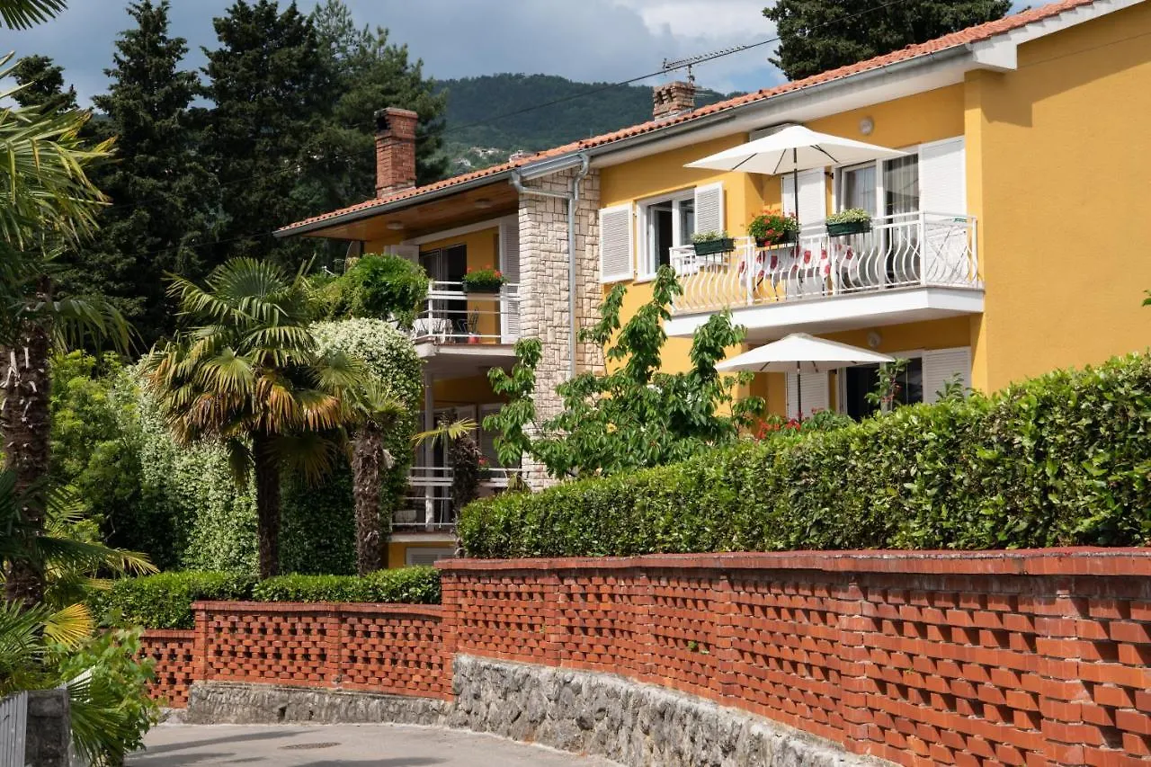 Apartments With A Parking Space Ika, Opatija - 7931 Icici