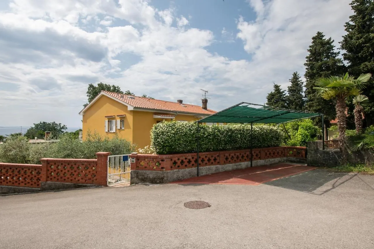 Apartments With A Parking Space Ika, Opatija - 7931 Icici