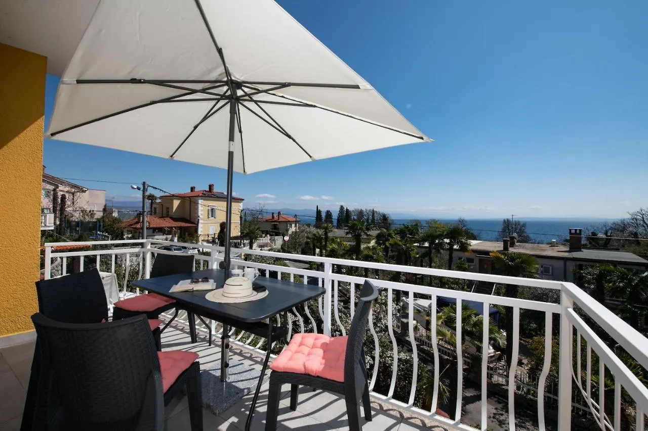 Apartments With A Parking Space Ika, Opatija - 7931 Icici