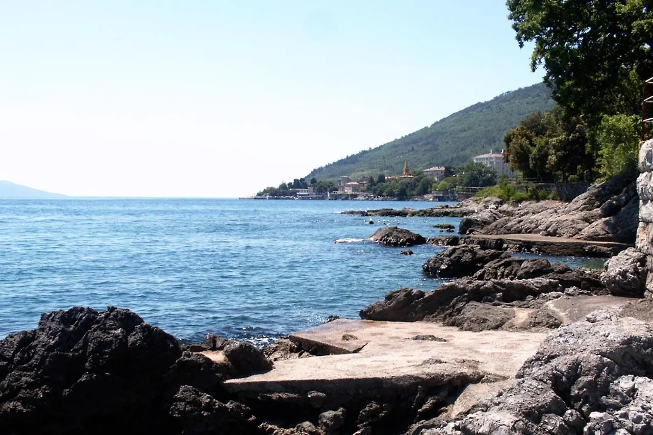 Apartments With A Parking Space Ika, Opatija - 7931 Icici 0*,