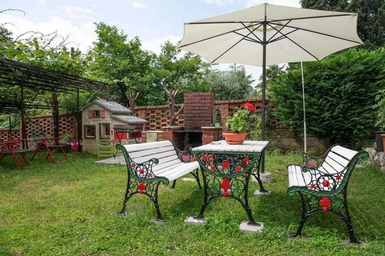 Apartments With A Parking Space Ika, Opatija - 7931 Icici